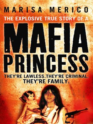 cover image of Mafia Princess